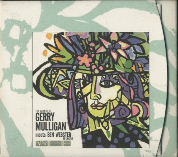 Gerry Mulligan - Ben Webster ~ The Complete Gerry Mulligan Meets Ben Webster Sessions (Vinyl) - Djungel & Jazz