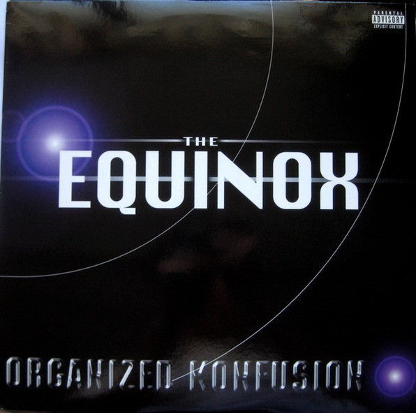 Organized Konfusion ~ The Equinox (Vinyl) - Djungel & Jazz