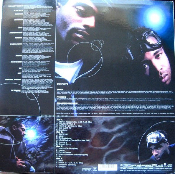 Organized Konfusion ~ The Equinox (Vinyl) - Djungel & Jazz