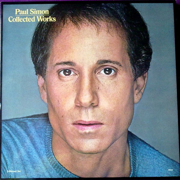Paul Simon ~ Collected Works (Vinyl) - Djungel & Jazz