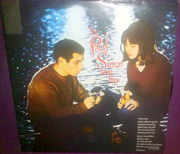 Paul Simon ~ Collected Works (Vinyl) - Djungel & Jazz