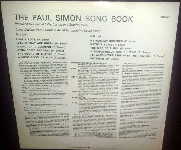 Paul Simon ~ Collected Works (Vinyl) - Djungel & Jazz