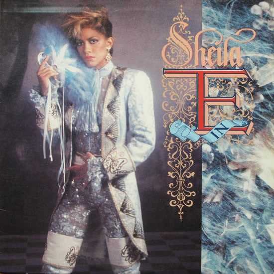 Sheila E. ~ In Romance 1600 (Vinyl) - Djungel & Jazz