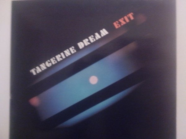 Tangerine Dream ~ Exit (Vinyl) - Djungel & Jazz