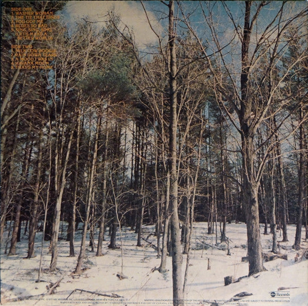 Levon Helm And The RCO All-Stars ~ Levon Helm And The RCO All-Stars (Vinyl) - Djungel & Jazz