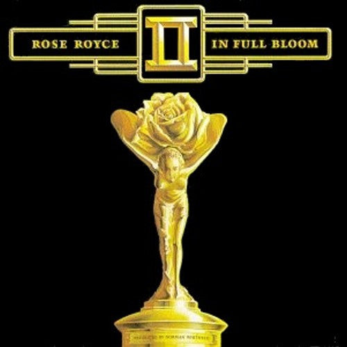 Rose Royce : In Full Bloom (LP, Album, Gat)