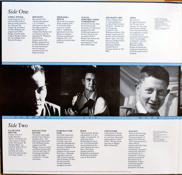 The Housemartins ~ Now That's What I Call Quite Good (Vinyl) - Djungel & Jazz