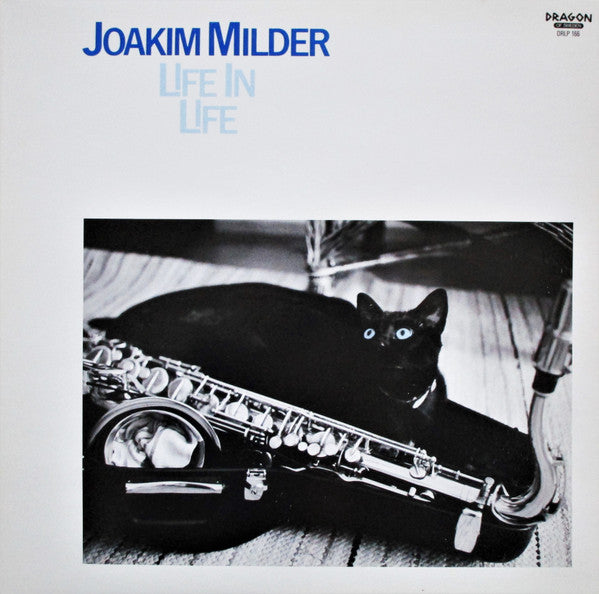 Joakim Milder ~ Life In Life (Vinyl) - Djungel & Jazz