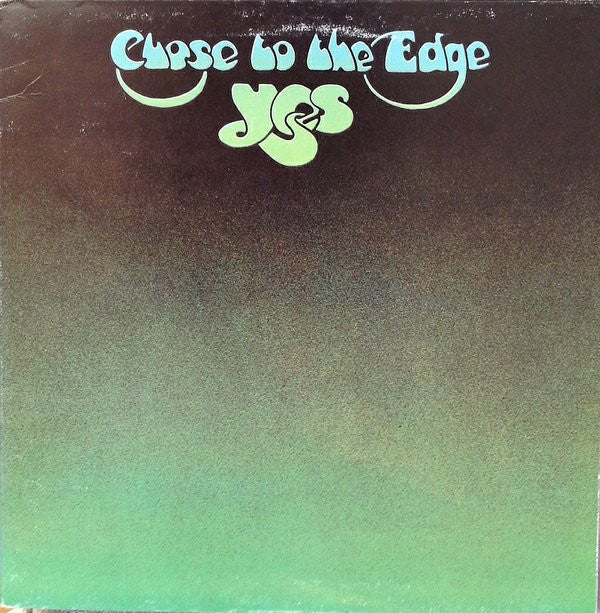 Yes ~ Close To The Edge (Vinyl) - Djungel & Jazz