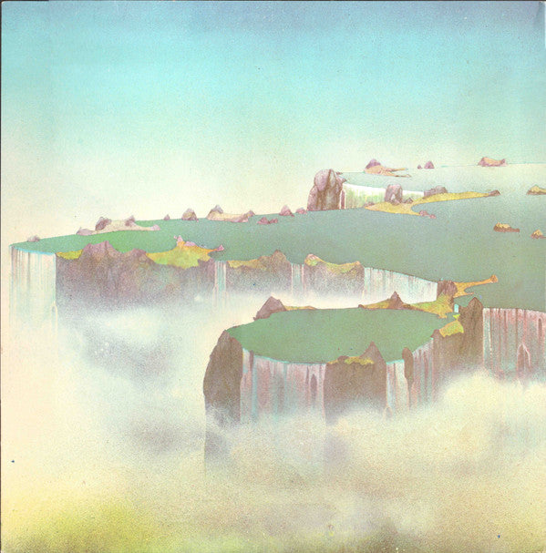 Yes ~ Close To The Edge (Vinyl) - Djungel & Jazz
