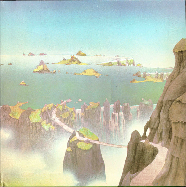Yes ~ Close To The Edge (Vinyl) - Djungel & Jazz