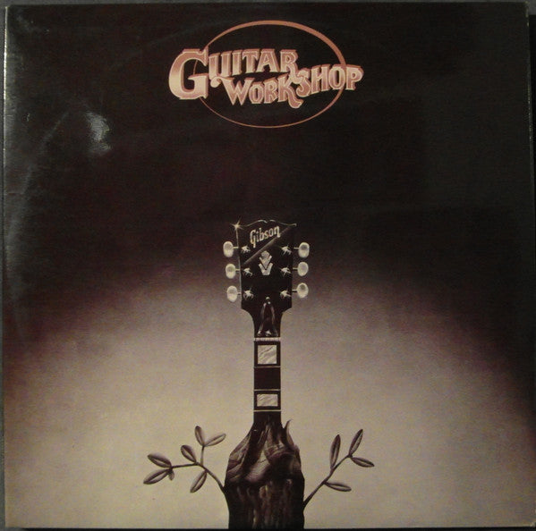 Various ~ Guitar Workshop (Vinyl) - Djungel & Jazz