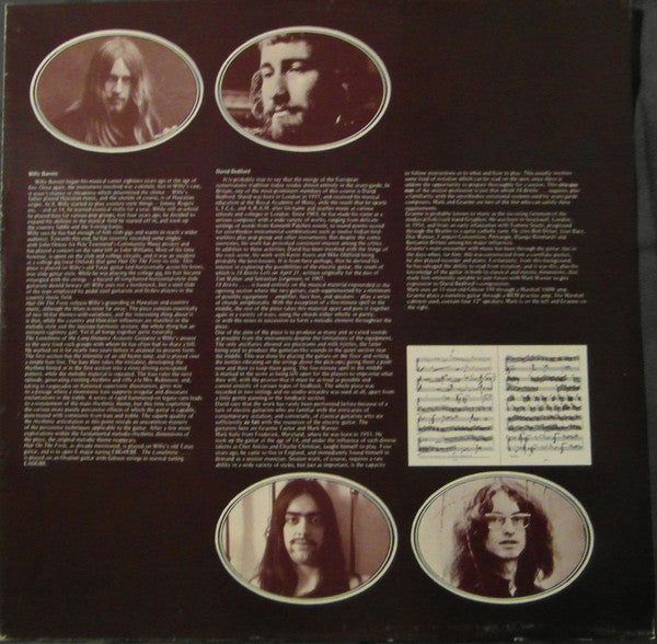 Various ~ Guitar Workshop (Vinyl) - Djungel & Jazz