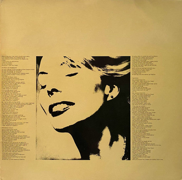 Joni Mitchell : Court And Spark (LP, Album, RE, Gat)