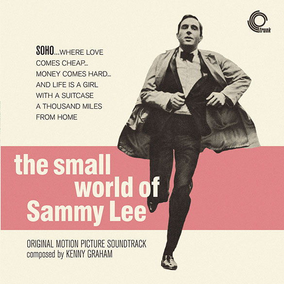 Kenny Graham  ~ The Small World Of Sammy Lee (Vinyl) - Djungel & Jazz