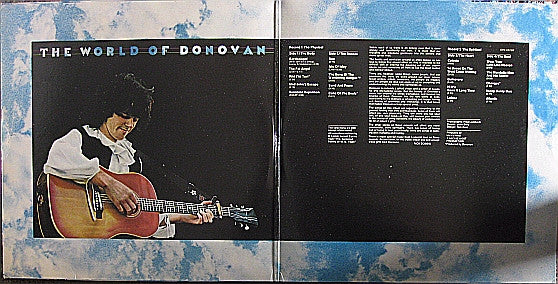 Donovan ~ The World Of Donovan (Vinyl) - Djungel & Jazz