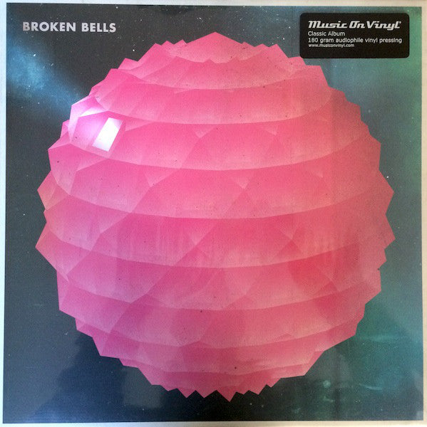 Broken Bells ~ Broken Bells (Vinyl) - Djungel & Jazz