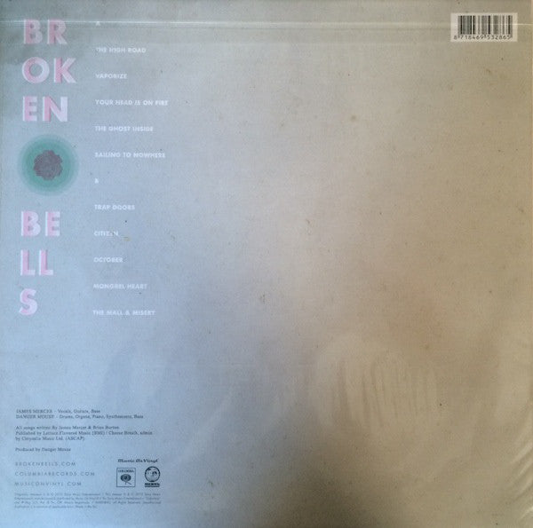 Broken Bells ~ Broken Bells (Vinyl) - Djungel & Jazz