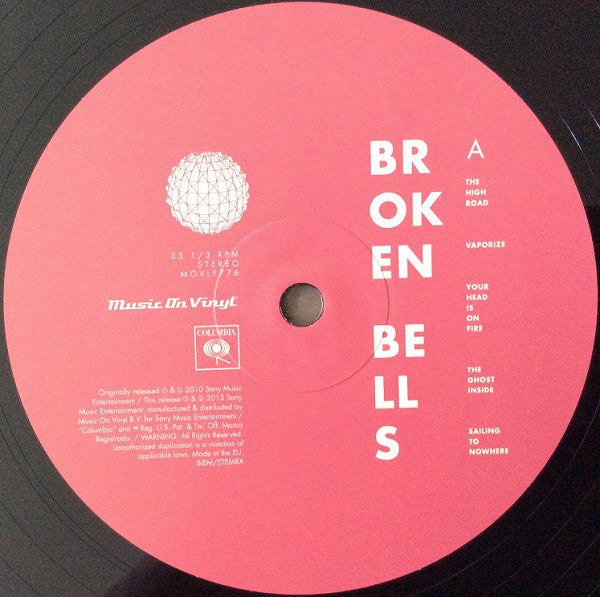 Broken Bells ~ Broken Bells (Vinyl) - Djungel & Jazz