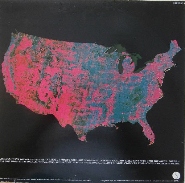 Talking Heads ~ More Songs About Buildings And Food (Vinyl) - Djungel & Jazz