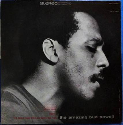 Bud Powell : The Amazing Bud Powell, Volume 1 (LP, Album, RE, RM)