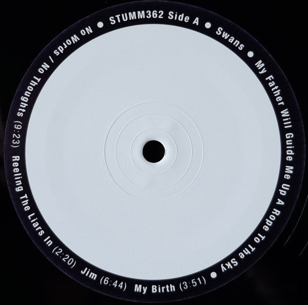 Swans ~ My Father Will Guide Me Up A Rope To The Sky (Vinyl) - Djungel & Jazz