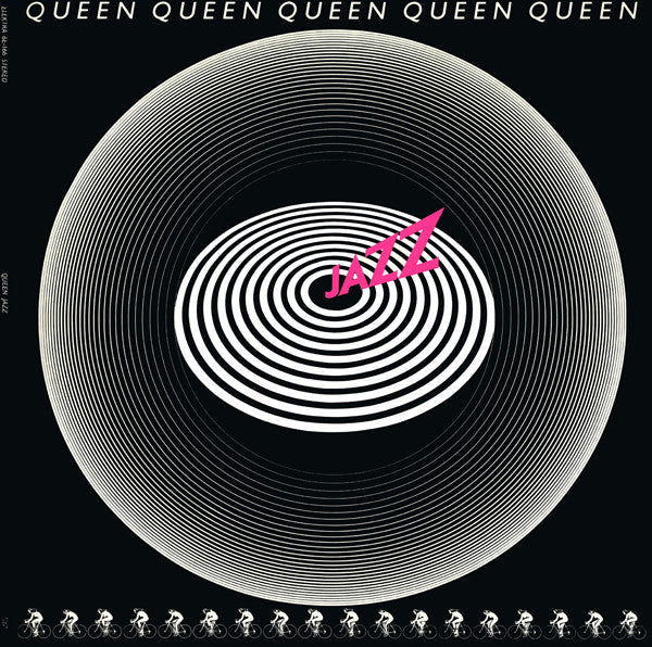 Queen ~ Jazz (Vinyl) - Djungel & Jazz