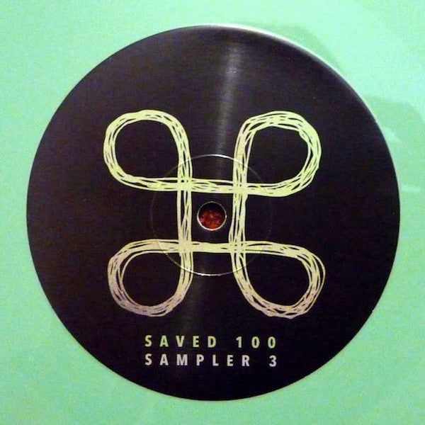 Various ~ Saved 100 (Sampler 3) (Vinyl) - Djungel & Jazz