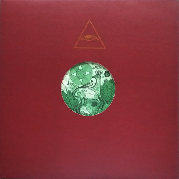 Butch ~ The Persistence Of Memory EP (Vinyl) - Djungel & Jazz