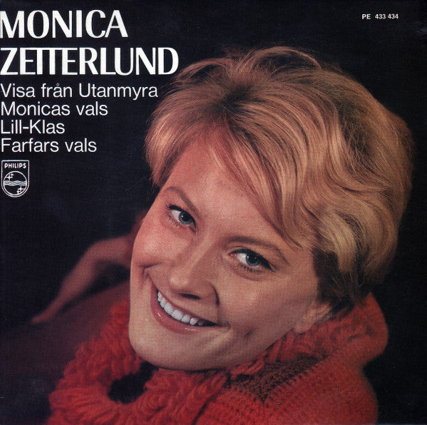 Monica Zetterlund ~ Visa Från Utanmyra (Vinyl) - Djungel & Jazz
