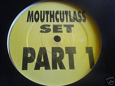 Various : Mouthcutlass Set Part 1 (12", Unofficial)