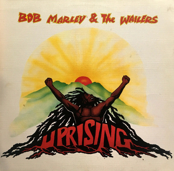 Bob Marley & The Wailers ~ Uprising (Vinyl) - Djungel & Jazz