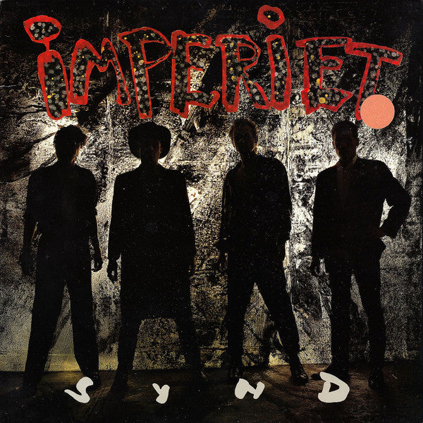 Imperiet : Synd (LP, Album, Aud)