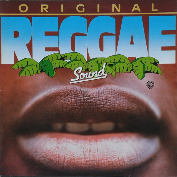 Various : Original Reggae Sound (LP, Comp, RE)
