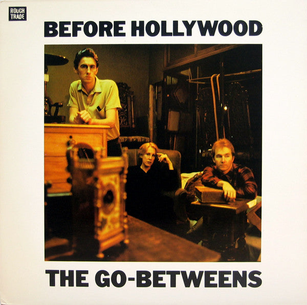 The Go-Betweens ~ Before Hollywood (Vinyl) - Djungel & Jazz