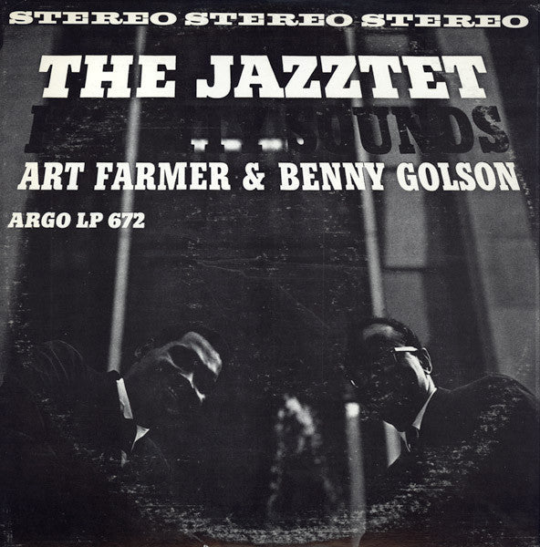 The Jazztet / Art Farmer & Benny Golson ~ Big City Sounds (Vinyl) - Djungel & Jazz