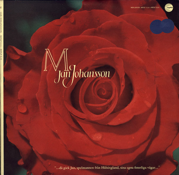 Jan Johansson ~ M (Vinyl) - Djungel & Jazz
