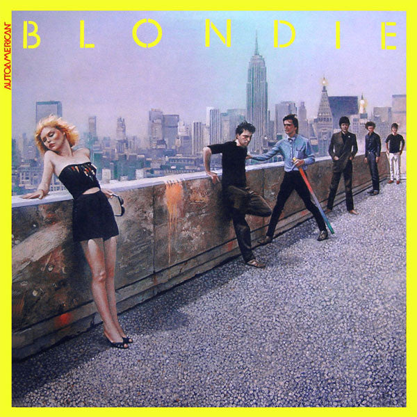 Blondie ~ Autoamerican (Vinyl) - Djungel & Jazz