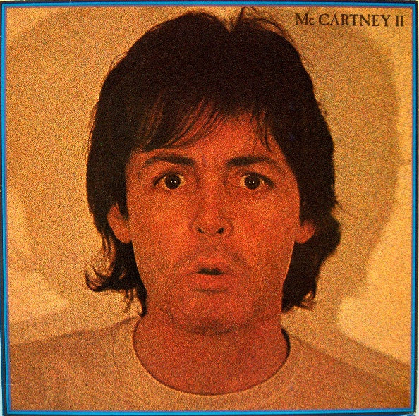 Paul McCartney ~ McCartney II (Vinyl) - Djungel & Jazz