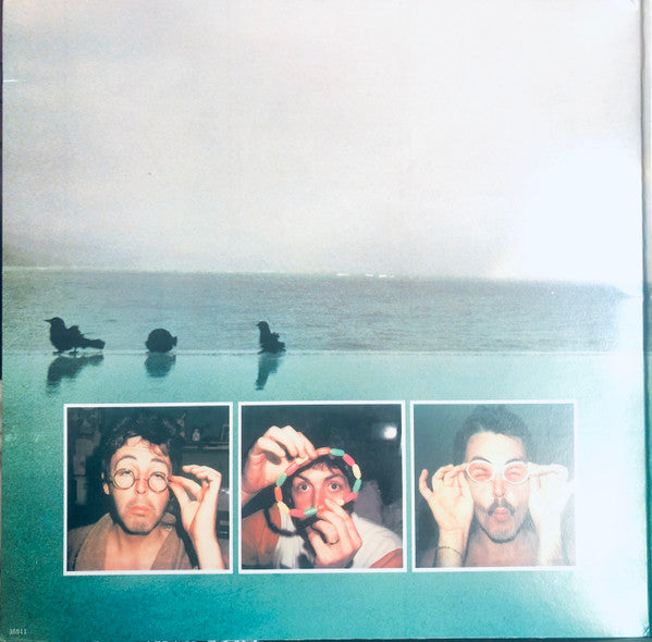 Paul McCartney ~ McCartney II (Vinyl) - Djungel & Jazz