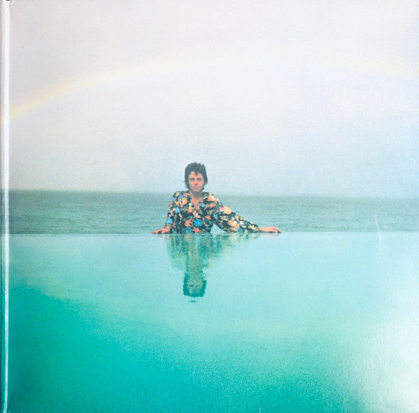 Paul McCartney ~ McCartney II (Vinyl) - Djungel & Jazz