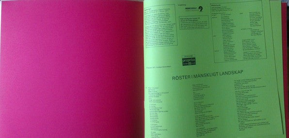 Elisabet Hermodsson, Alfred Janson, Göteborgs Kammarkör, Gunnar Eriksson , Lena Granhagen, Håkan Strängberg ~ Till Camilo Torres Och Revolutionen I Latin Amerika (Vinyl) - Djungel & Jazz