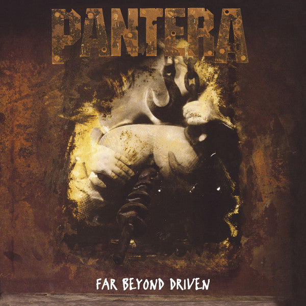 Pantera ~ Far Beyond Driven (Vinyl) - Djungel & Jazz