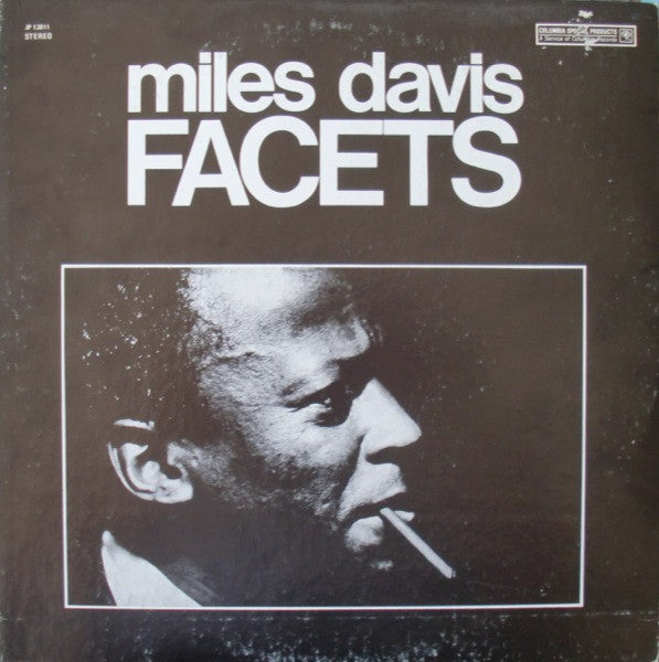 Miles Davis ~ Facets (Vinyl) - Djungel & Jazz