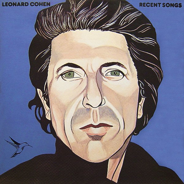 Leonard Cohen ~ Recent Songs (Vinyl) - Djungel & Jazz