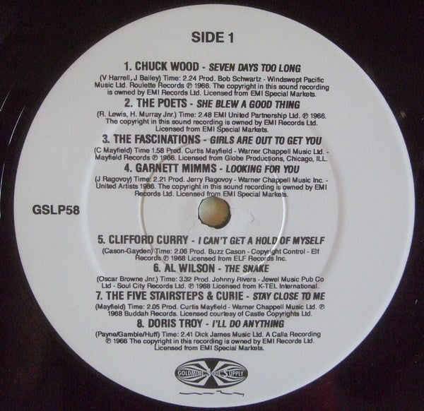 Various ~ Out On The Floor (Vinyl) - Djungel & Jazz