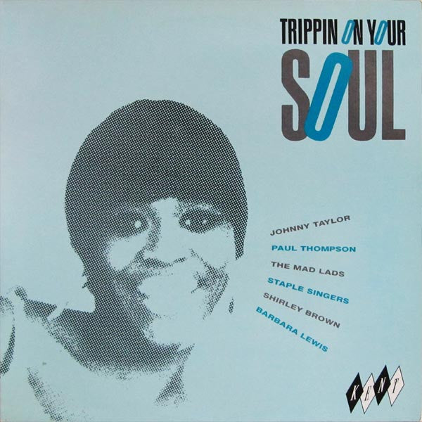 Various ~ Trippin On Your Soul (Vinyl) - Djungel & Jazz