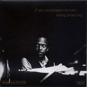 Kenny Drew Trio ~ If You Could See Me Now (Vinyl) - Djungel & Jazz