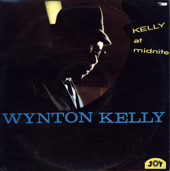 Wynton Kelly ~ Kelly At Midnite (Vinyl) - Djungel & Jazz