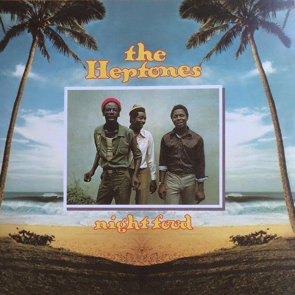 The Heptones : Night Food (LP, Album, RE)